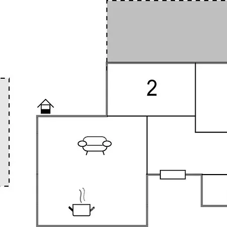 Pet Friendly 公寓 *